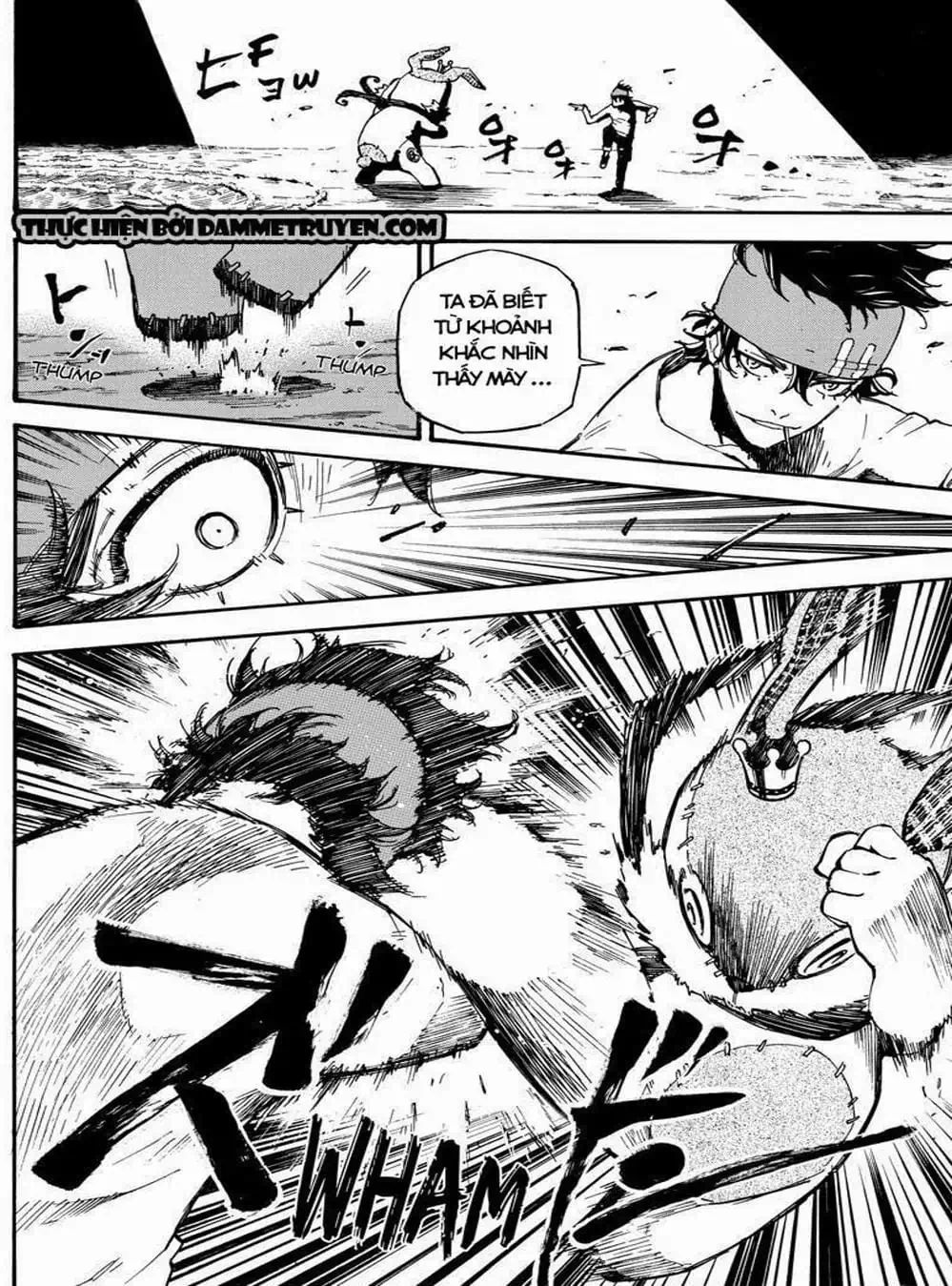 Truyện Tranh Búp Bê Giết Người - Dolly Kill Kill trang 4