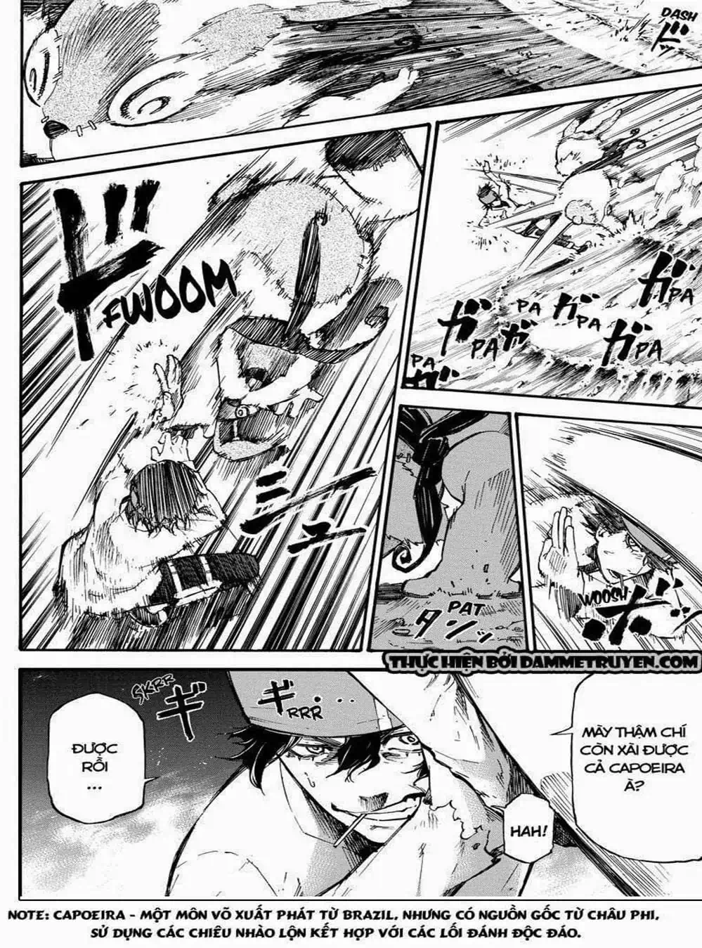 Truyện Tranh Búp Bê Giết Người - Dolly Kill Kill trang 4