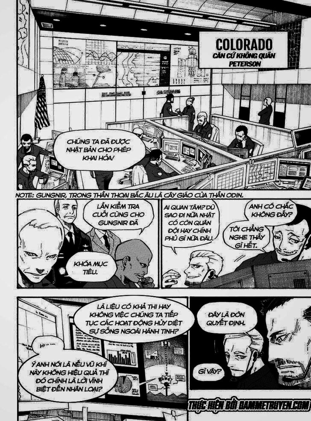 Truyện Tranh Búp Bê Giết Người - Dolly Kill Kill trang 4