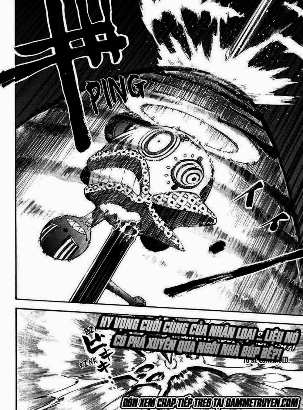 Truyện Tranh Búp Bê Giết Người - Dolly Kill Kill trang 4