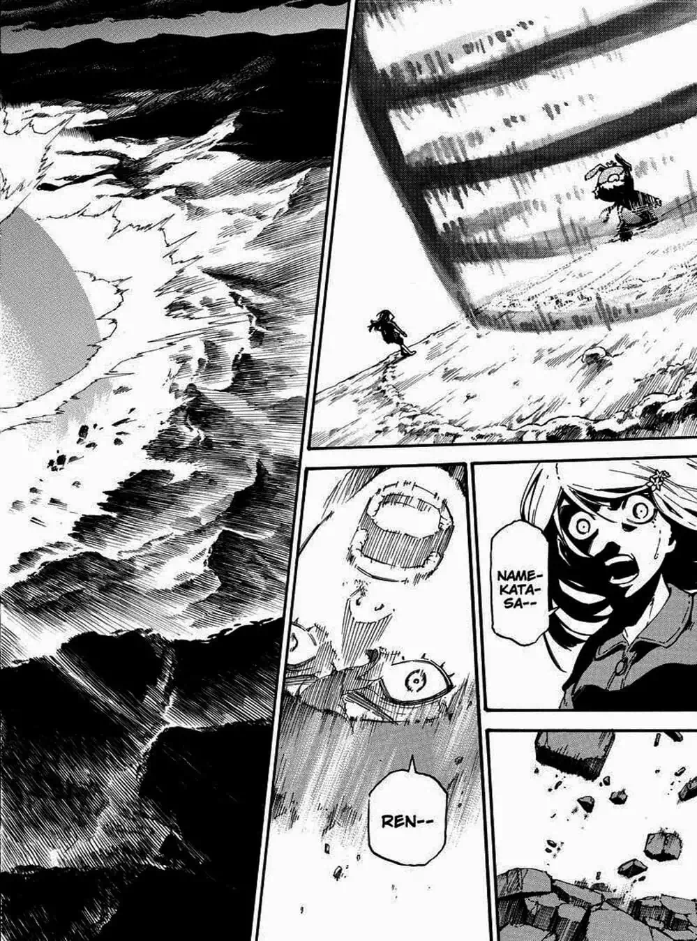 Truyện Tranh Búp Bê Giết Người - Dolly Kill Kill trang 4