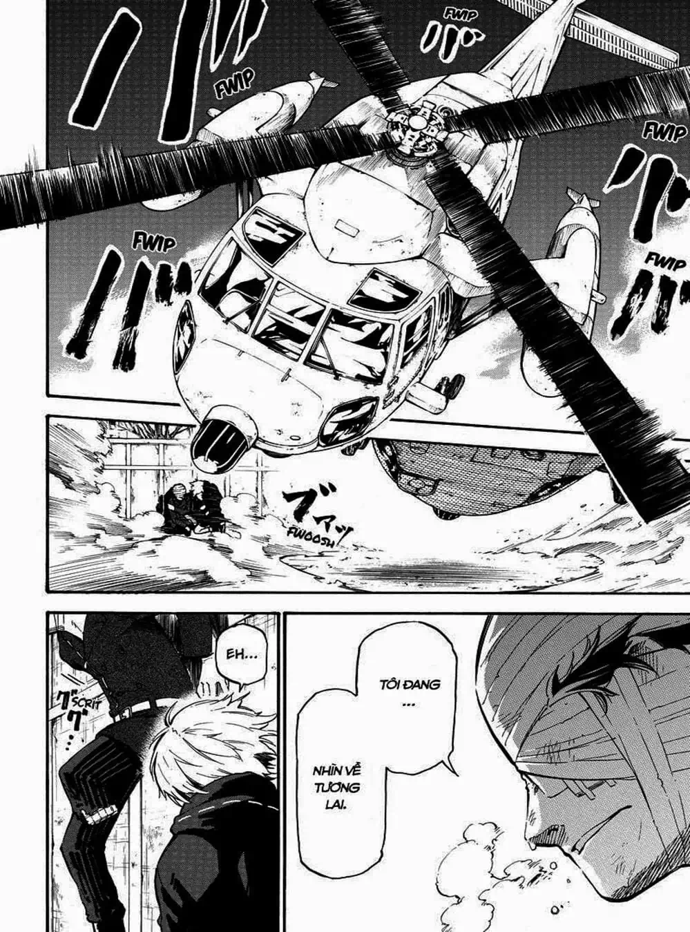 Truyện Tranh Búp Bê Giết Người - Dolly Kill Kill trang 4