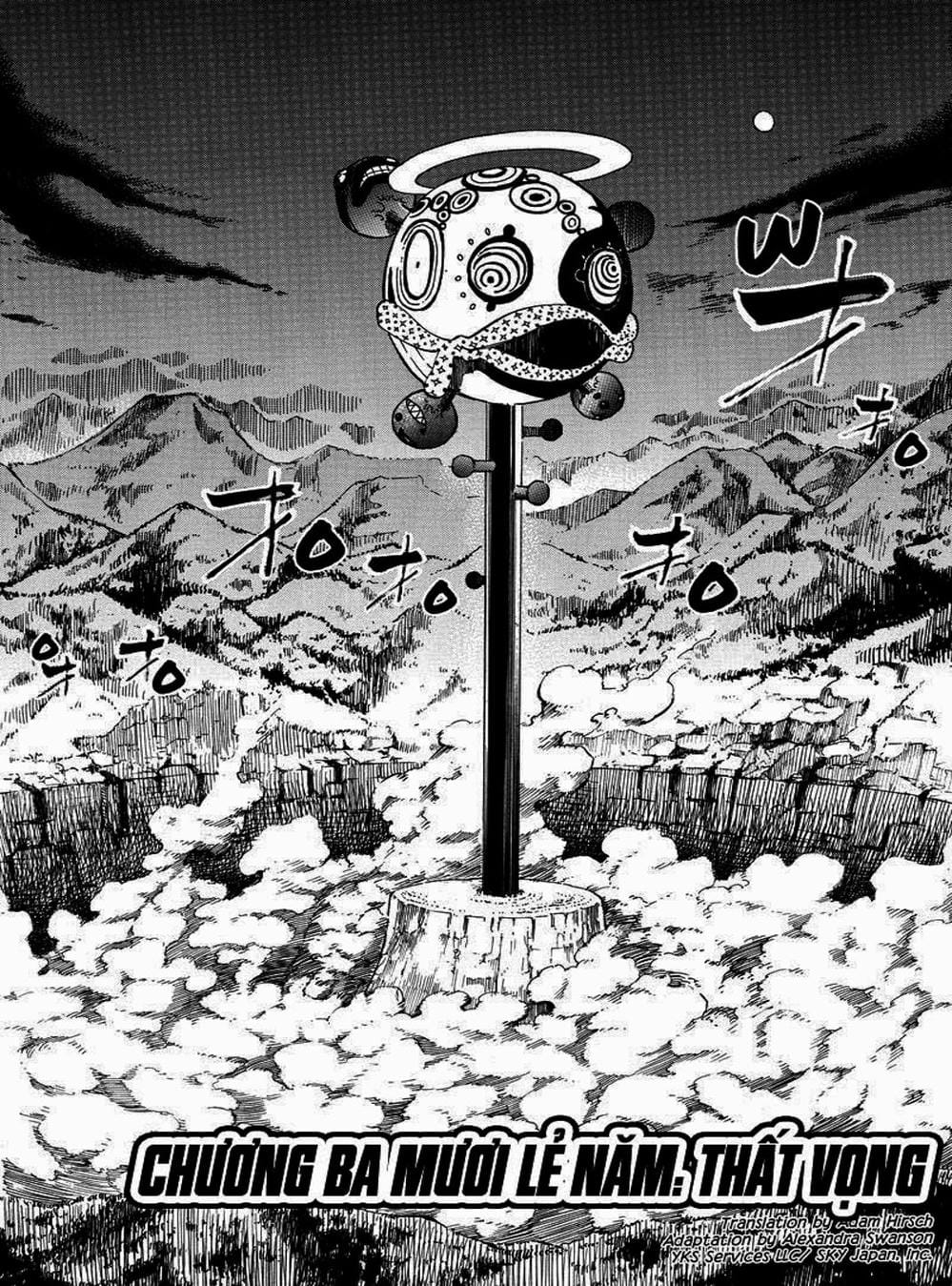 Truyện Tranh Búp Bê Giết Người - Dolly Kill Kill trang 4