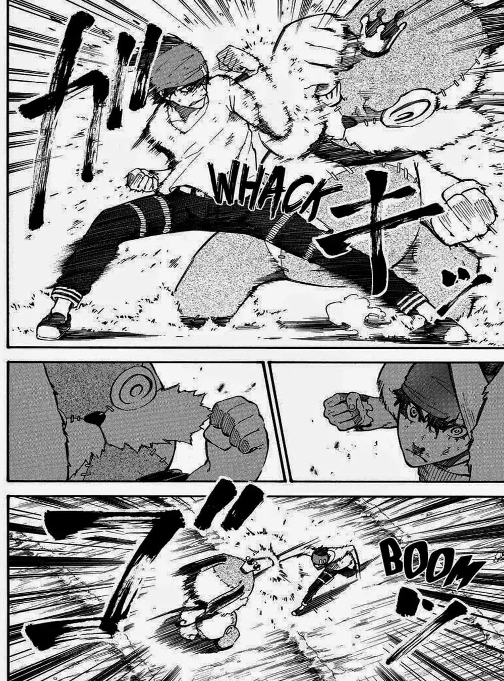 Truyện Tranh Búp Bê Giết Người - Dolly Kill Kill trang 4