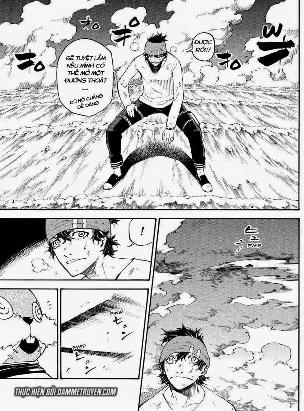 Truyện Tranh Búp Bê Giết Người - Dolly Kill Kill trang 4