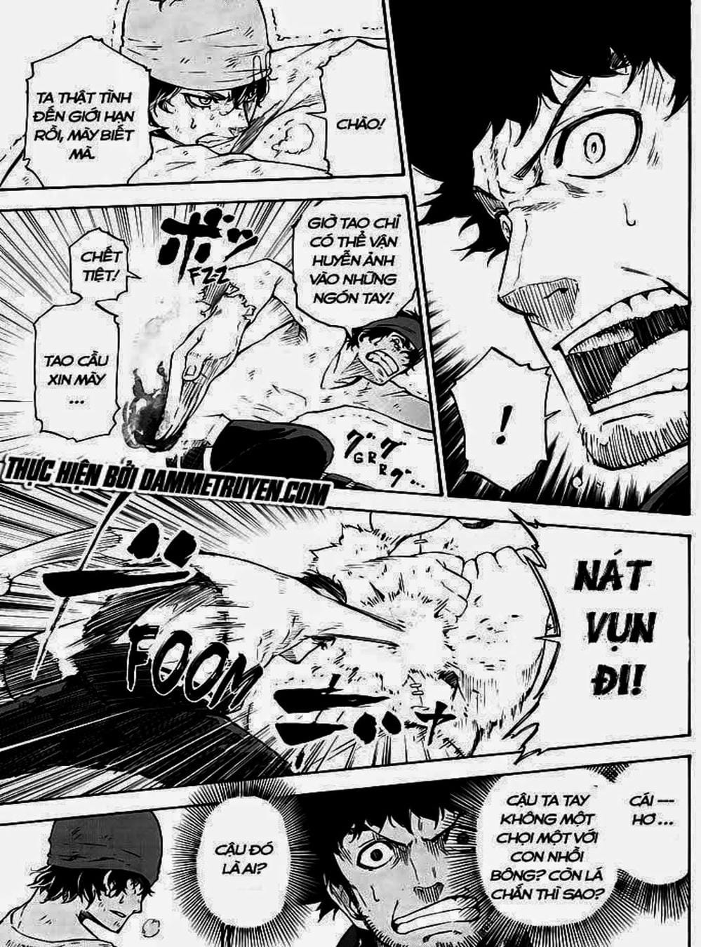 Truyện Tranh Búp Bê Giết Người - Dolly Kill Kill trang 4