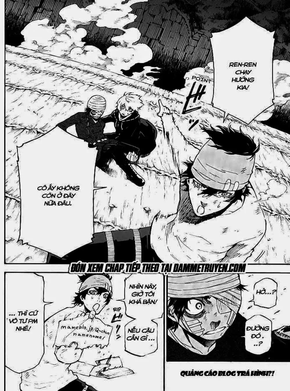 Truyện Tranh Búp Bê Giết Người - Dolly Kill Kill trang 4