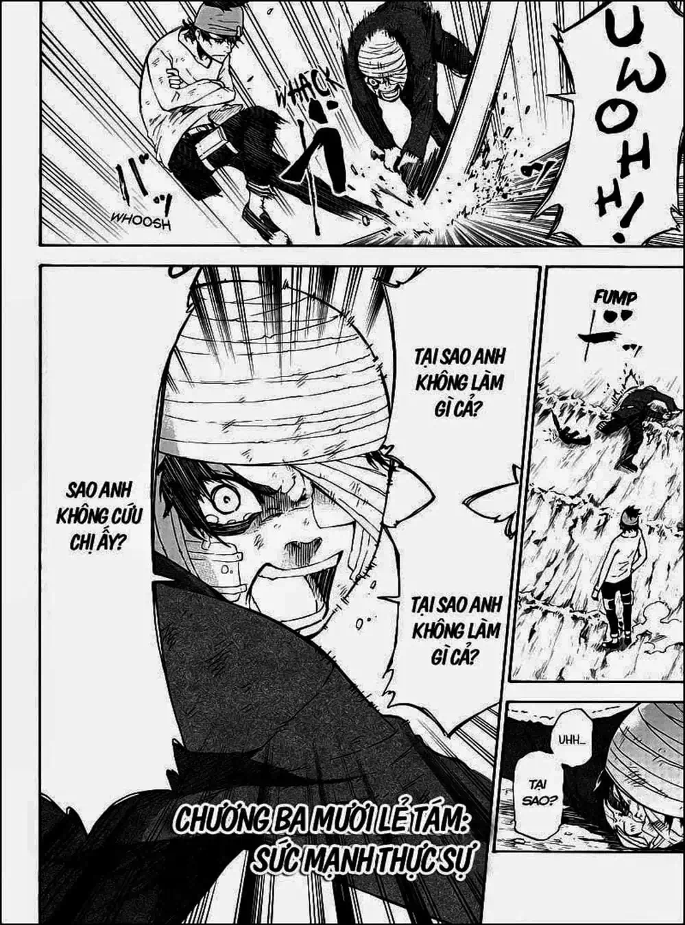 Truyện Tranh Búp Bê Giết Người - Dolly Kill Kill trang 4