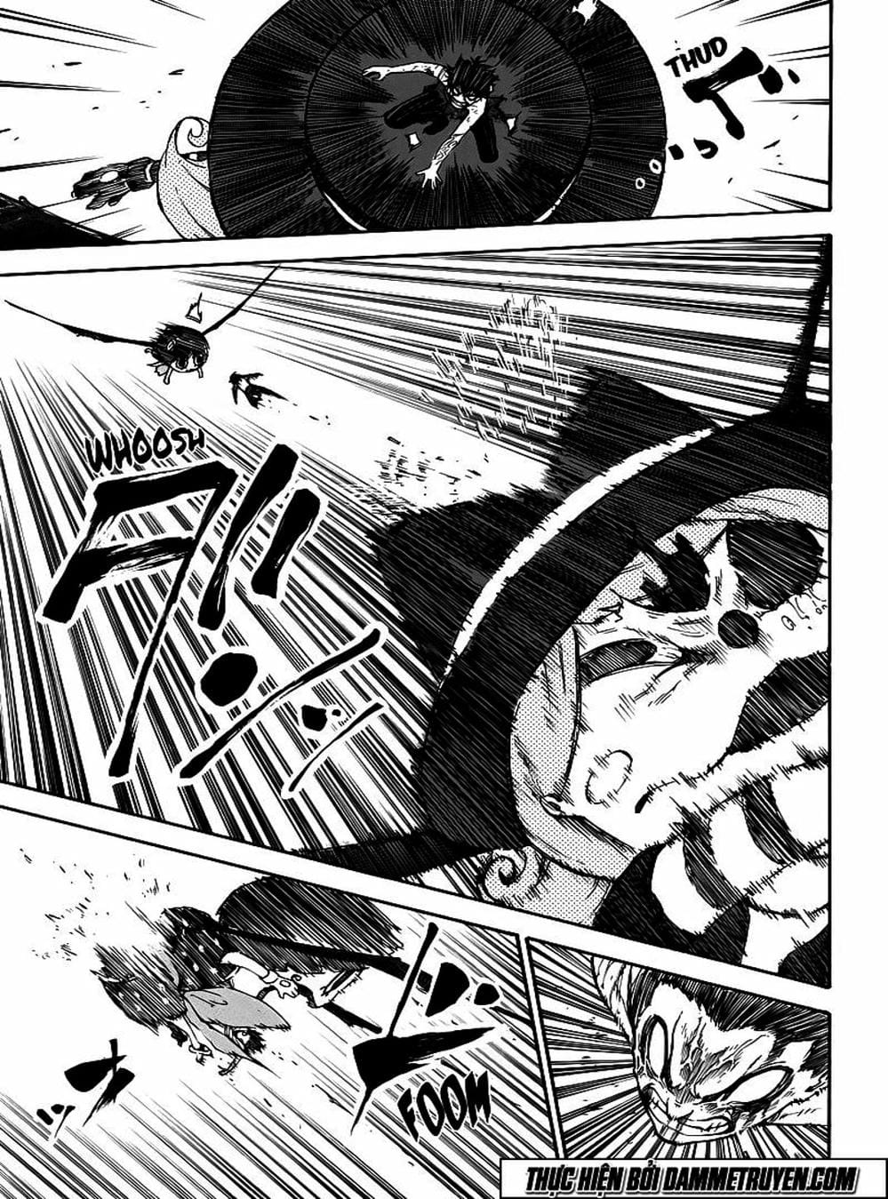 Truyện Tranh Búp Bê Giết Người - Dolly Kill Kill trang 4