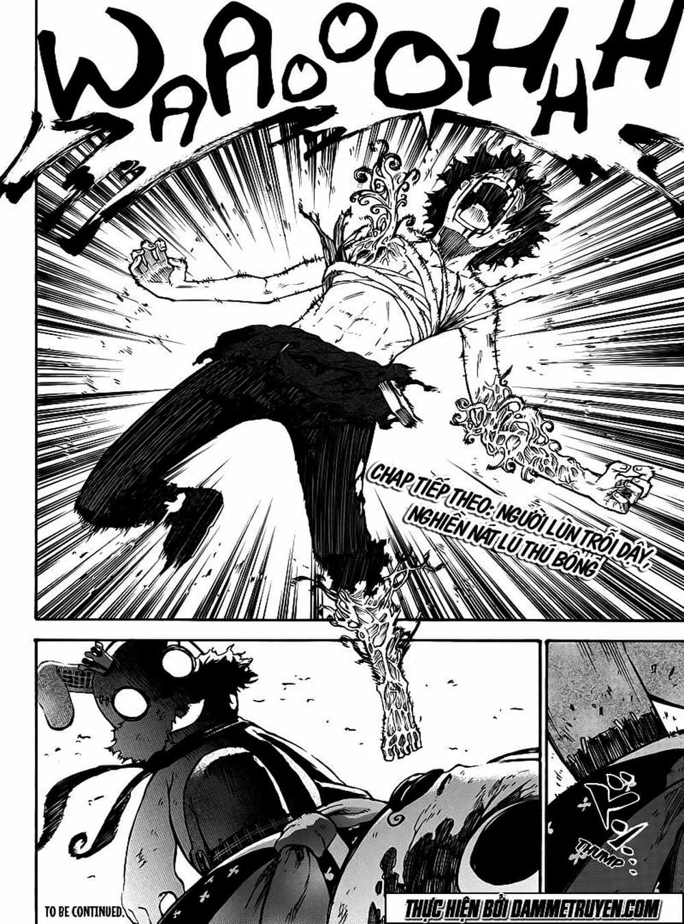 Truyện Tranh Búp Bê Giết Người - Dolly Kill Kill trang 4