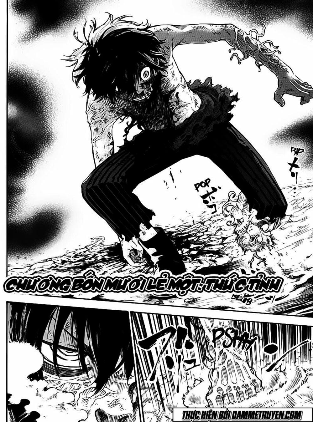 Truyện Tranh Búp Bê Giết Người - Dolly Kill Kill trang 4