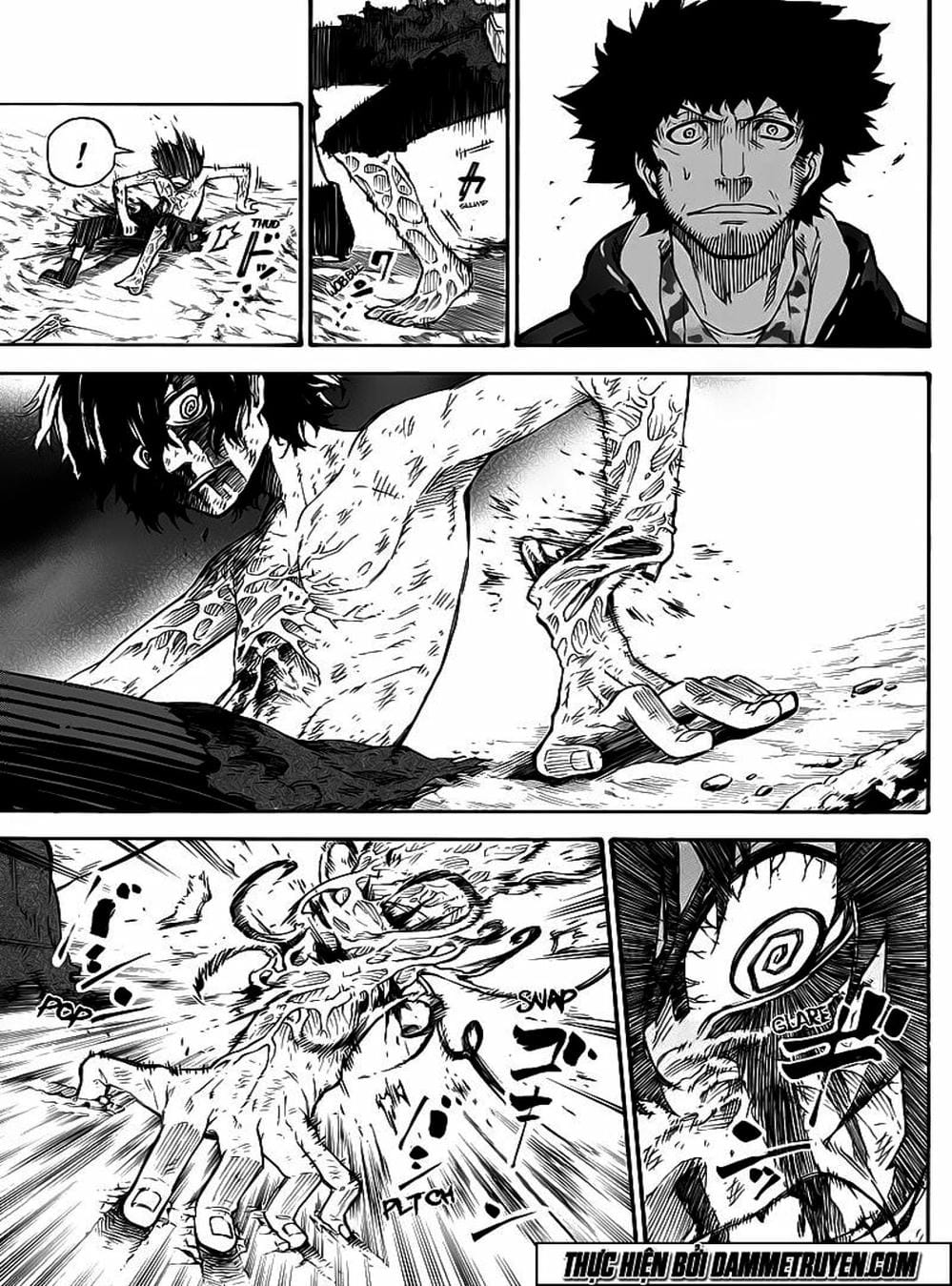 Truyện Tranh Búp Bê Giết Người - Dolly Kill Kill trang 4