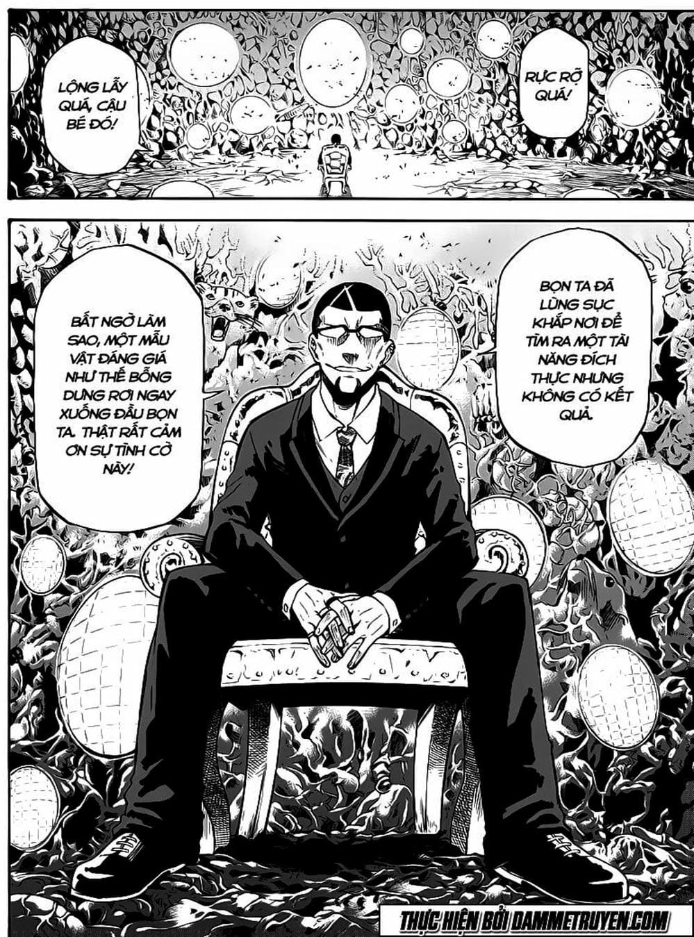 Truyện Tranh Búp Bê Giết Người - Dolly Kill Kill trang 4