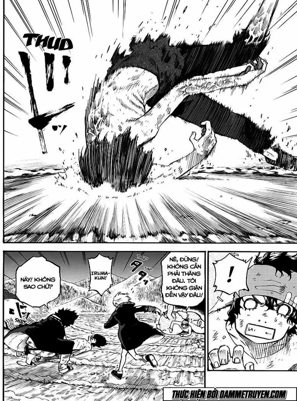 Truyện Tranh Búp Bê Giết Người - Dolly Kill Kill trang 4