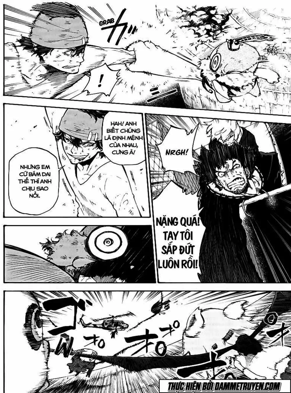 Truyện Tranh Búp Bê Giết Người - Dolly Kill Kill trang 4