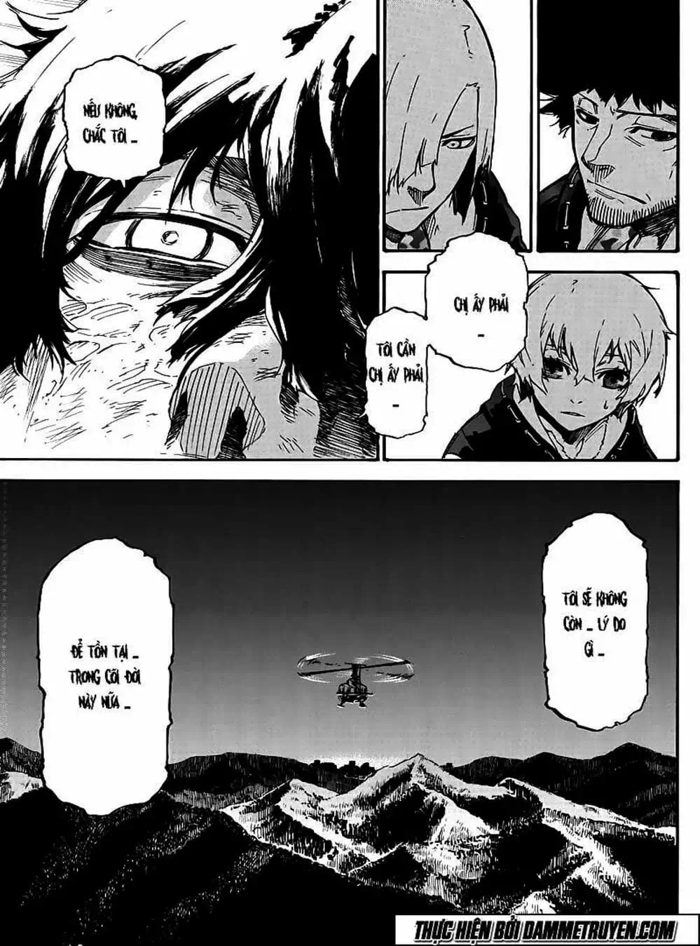 Truyện Tranh Búp Bê Giết Người - Dolly Kill Kill trang 4