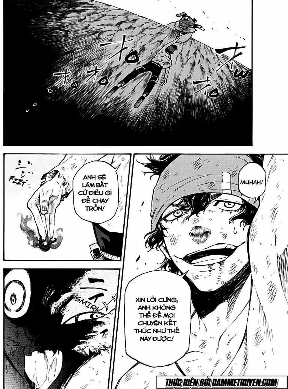 Truyện Tranh Búp Bê Giết Người - Dolly Kill Kill trang 4