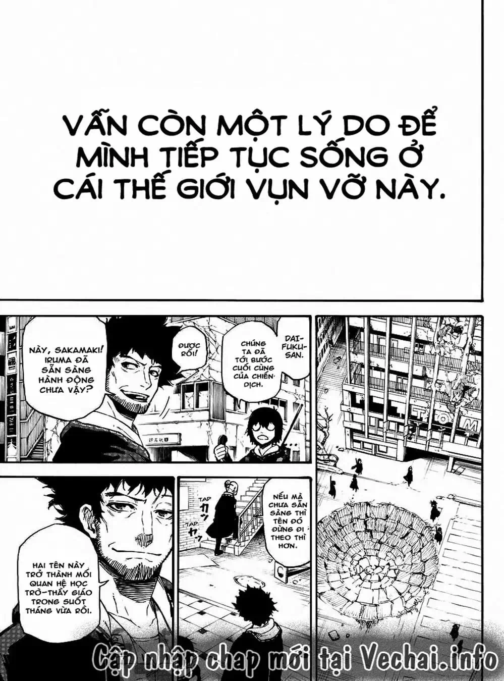 Truyện Tranh Búp Bê Giết Người - Dolly Kill Kill trang 4