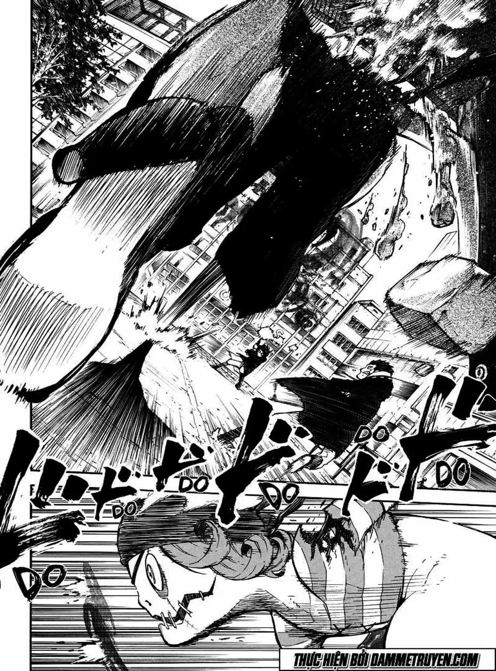 Truyện Tranh Búp Bê Giết Người - Dolly Kill Kill trang 4