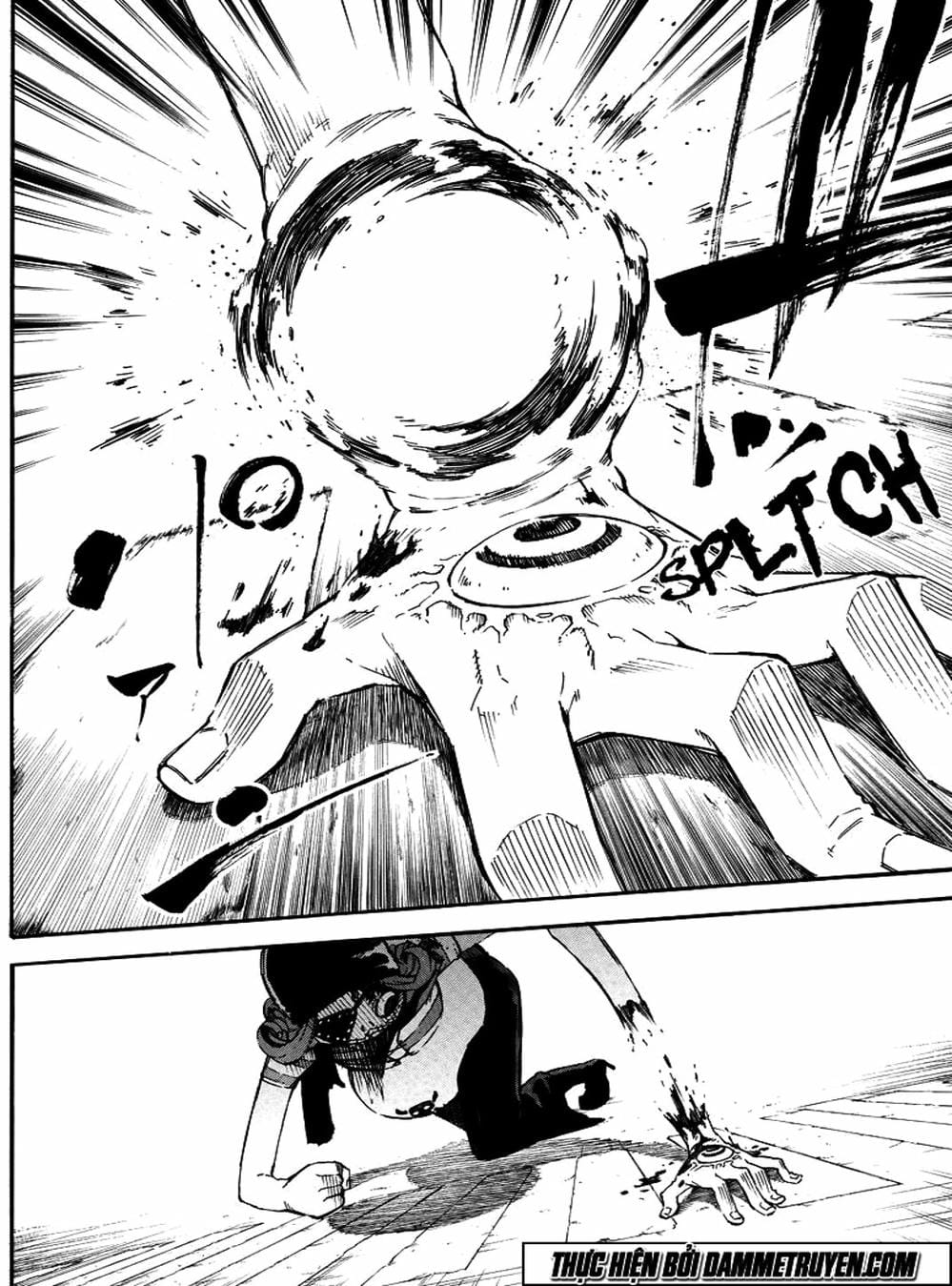 Truyện Tranh Búp Bê Giết Người - Dolly Kill Kill trang 4