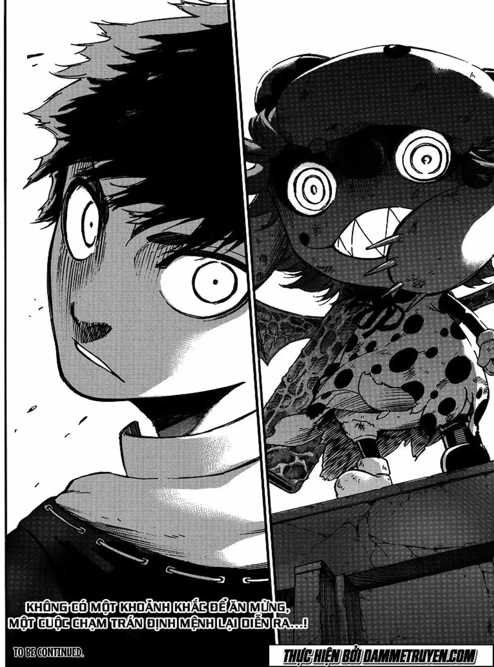 Truyện Tranh Búp Bê Giết Người - Dolly Kill Kill trang 4