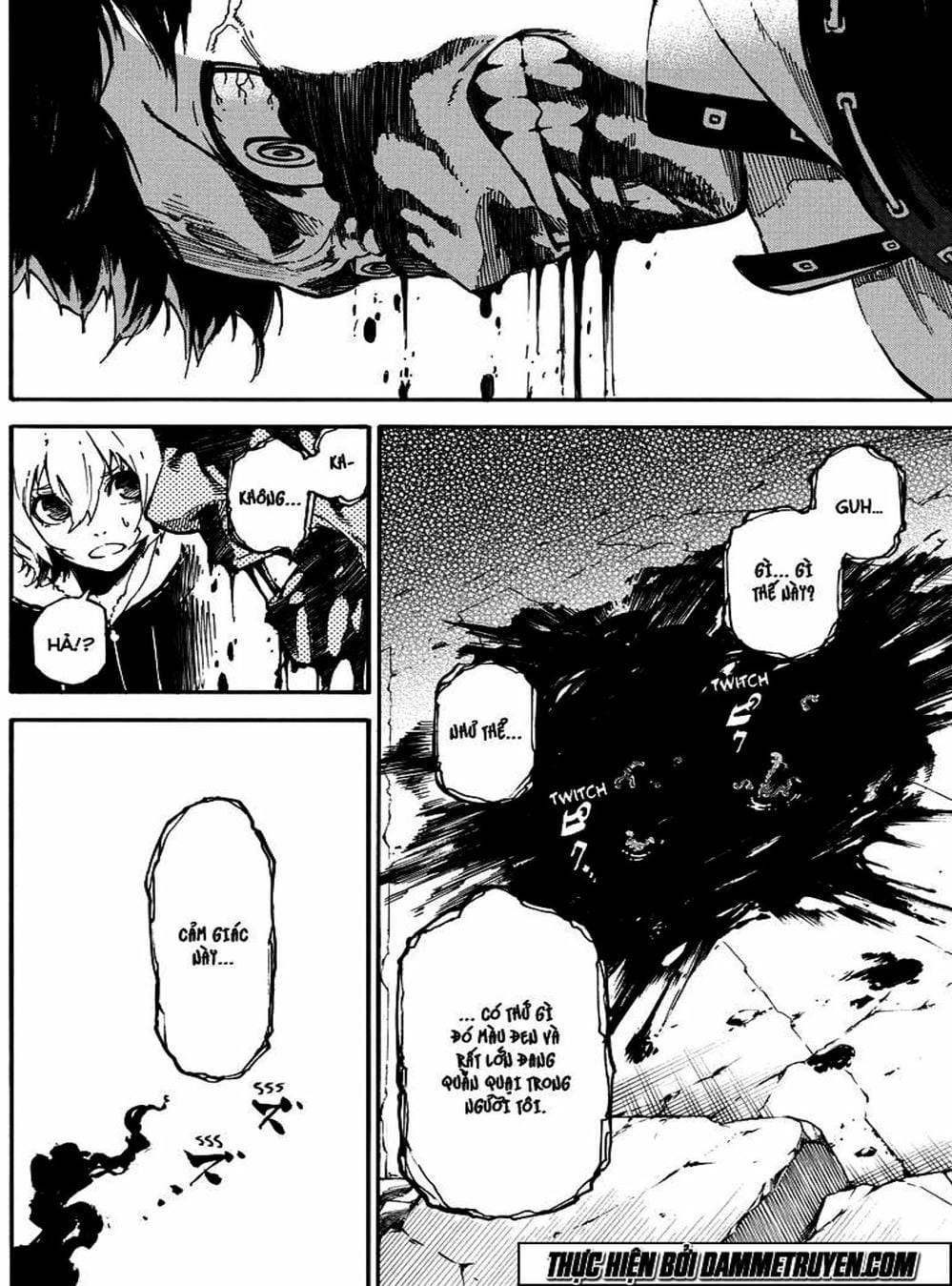 Truyện Tranh Búp Bê Giết Người - Dolly Kill Kill trang 4