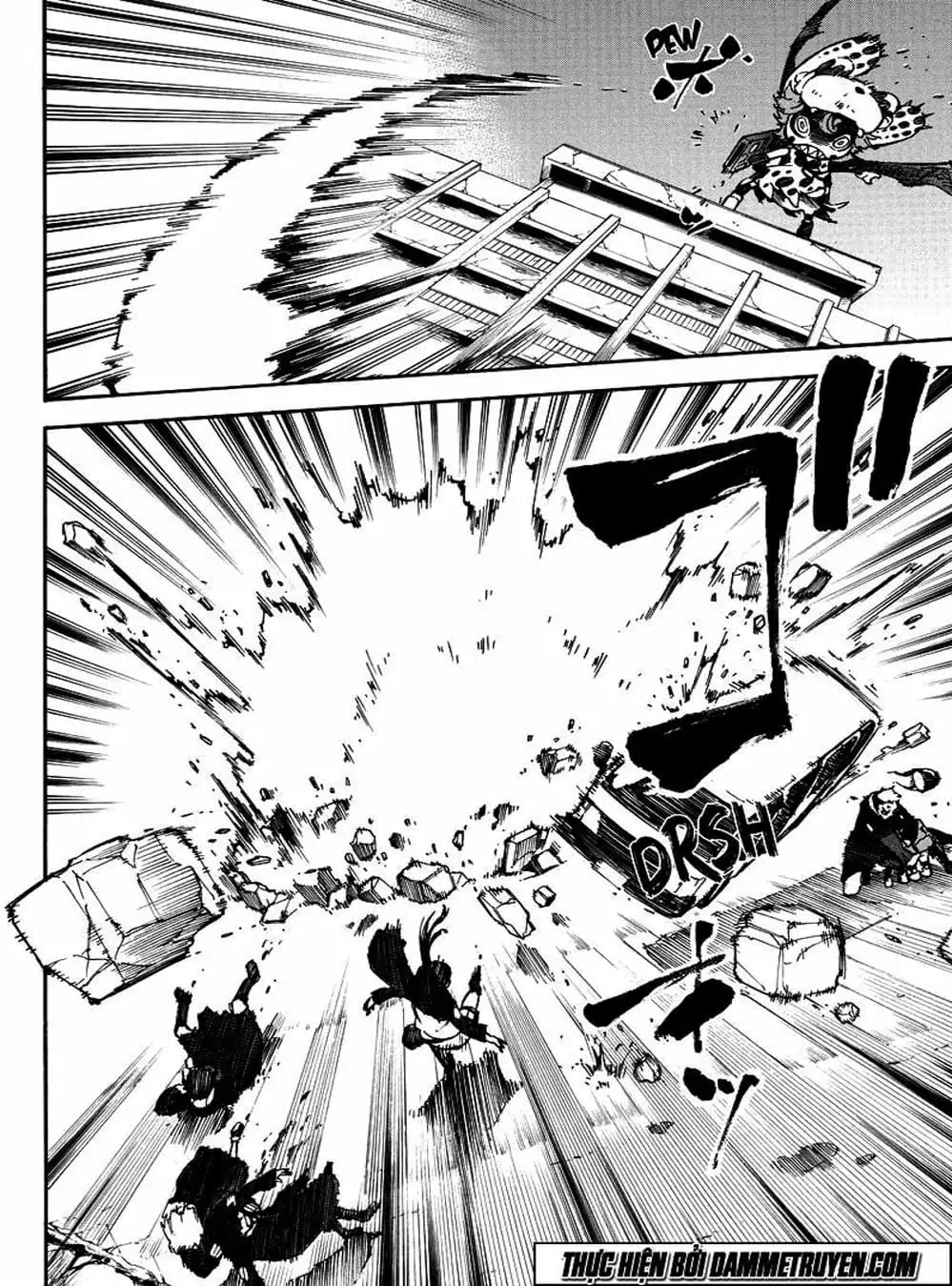 Truyện Tranh Búp Bê Giết Người - Dolly Kill Kill trang 4