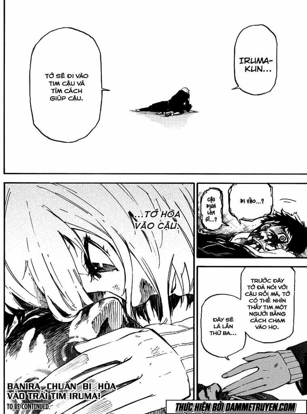 Truyện Tranh Búp Bê Giết Người - Dolly Kill Kill trang 4