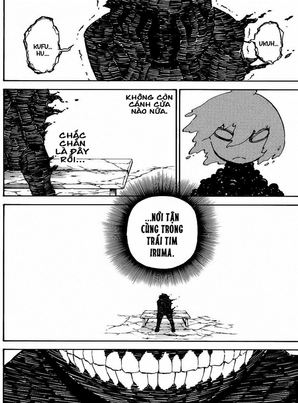 Truyện Tranh Búp Bê Giết Người - Dolly Kill Kill trang 4