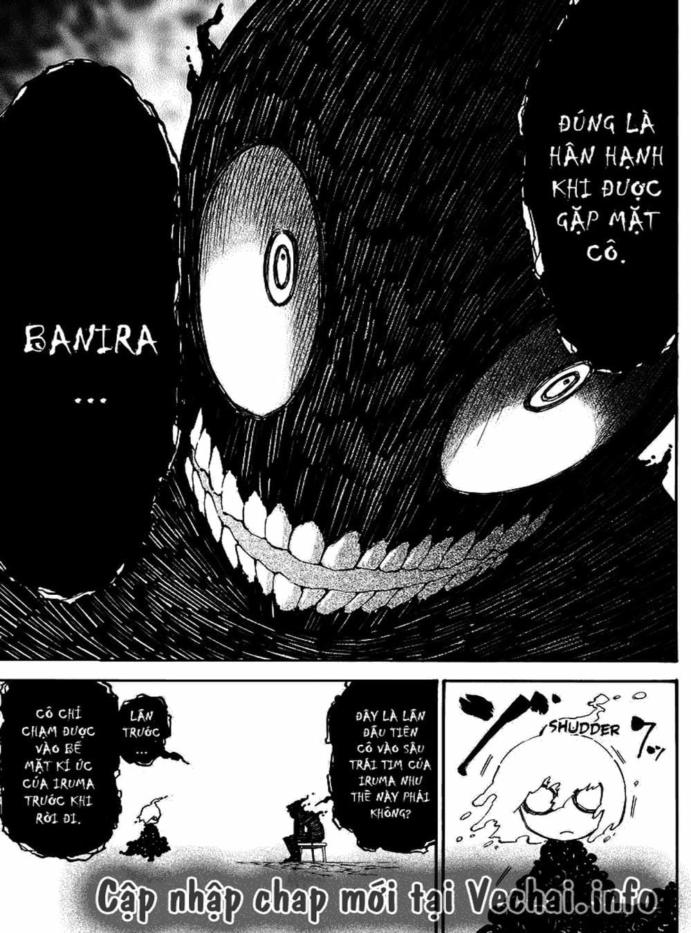 Truyện Tranh Búp Bê Giết Người - Dolly Kill Kill trang 4