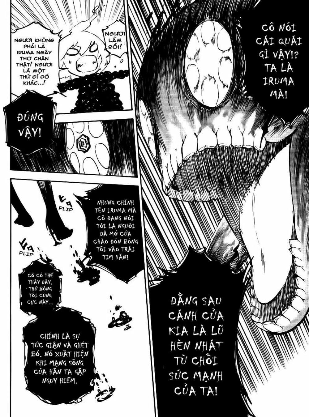 Truyện Tranh Búp Bê Giết Người - Dolly Kill Kill trang 4