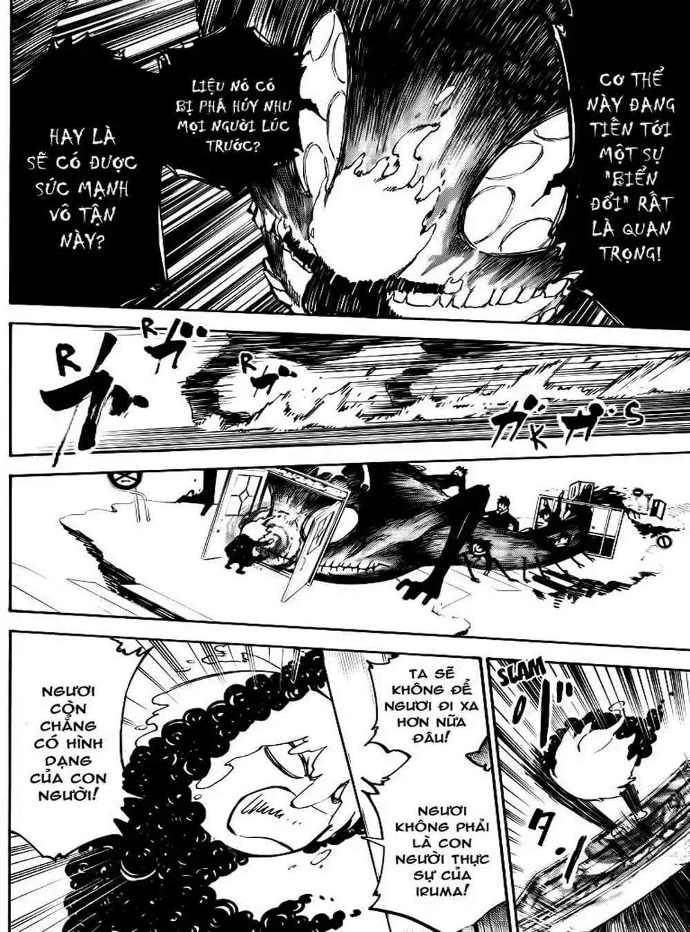 Truyện Tranh Búp Bê Giết Người - Dolly Kill Kill trang 4