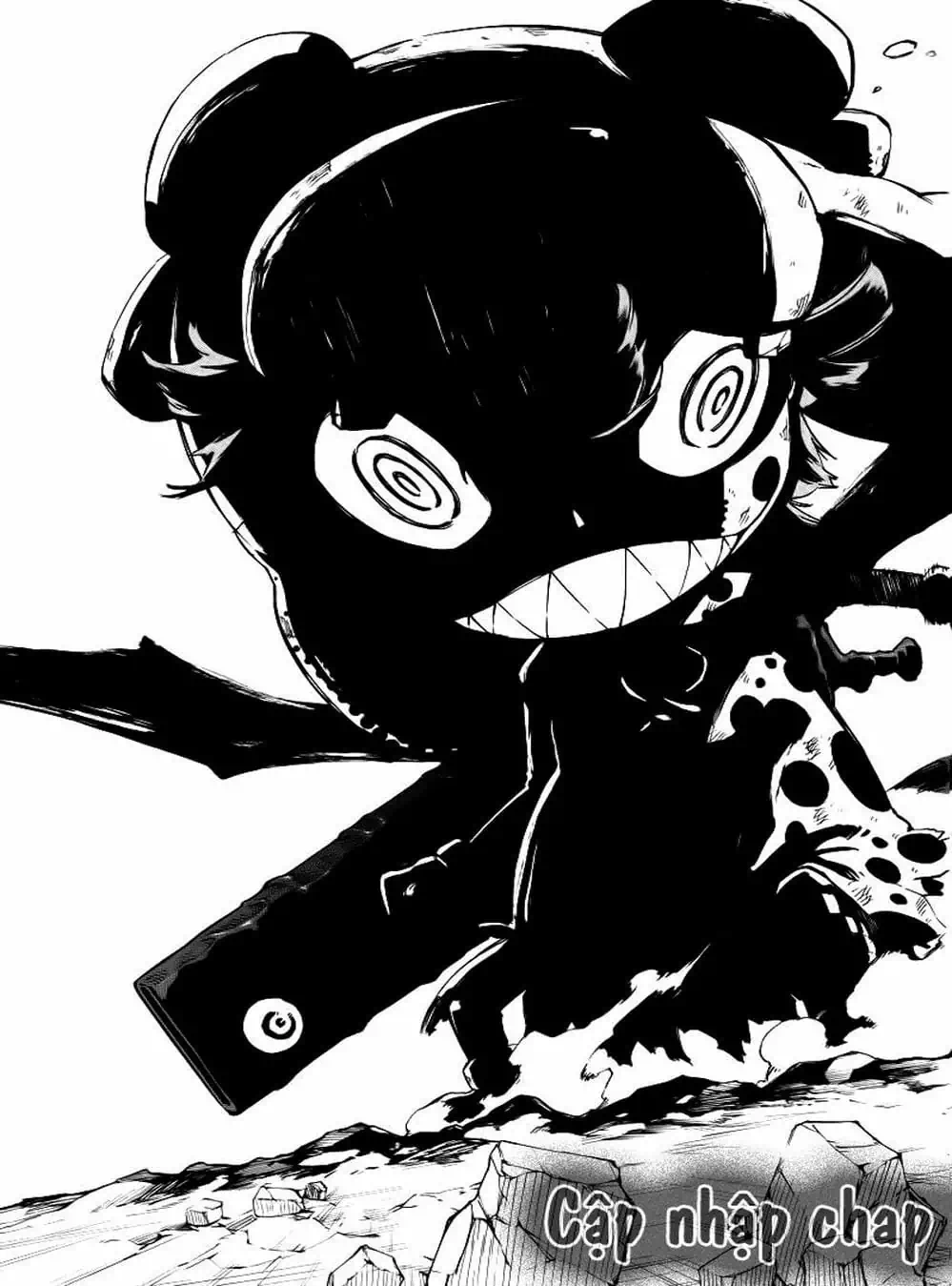 Truyện Tranh Búp Bê Giết Người - Dolly Kill Kill trang 4