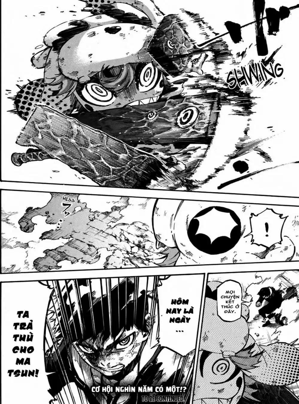 Truyện Tranh Búp Bê Giết Người - Dolly Kill Kill trang 4