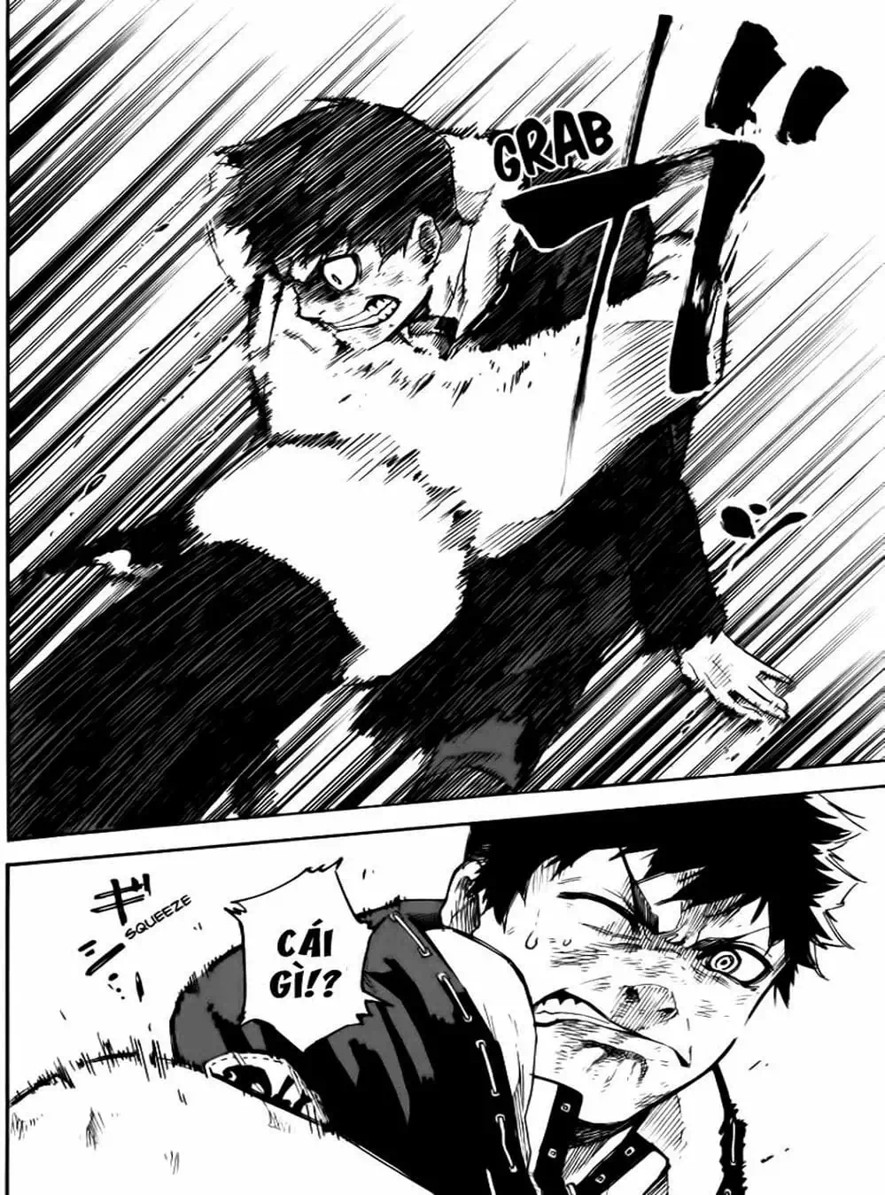 Truyện Tranh Búp Bê Giết Người - Dolly Kill Kill trang 4