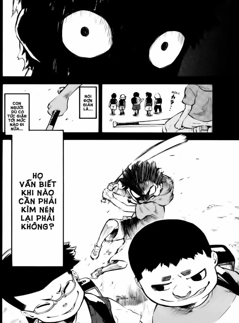 Truyện Tranh Búp Bê Giết Người - Dolly Kill Kill trang 4