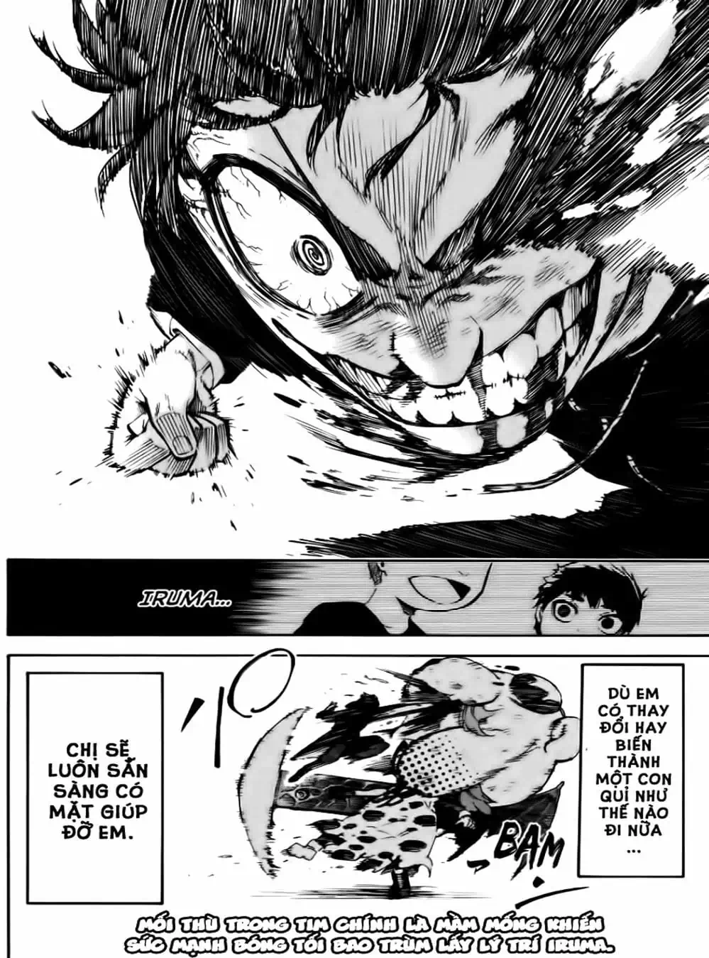 Truyện Tranh Búp Bê Giết Người - Dolly Kill Kill trang 4