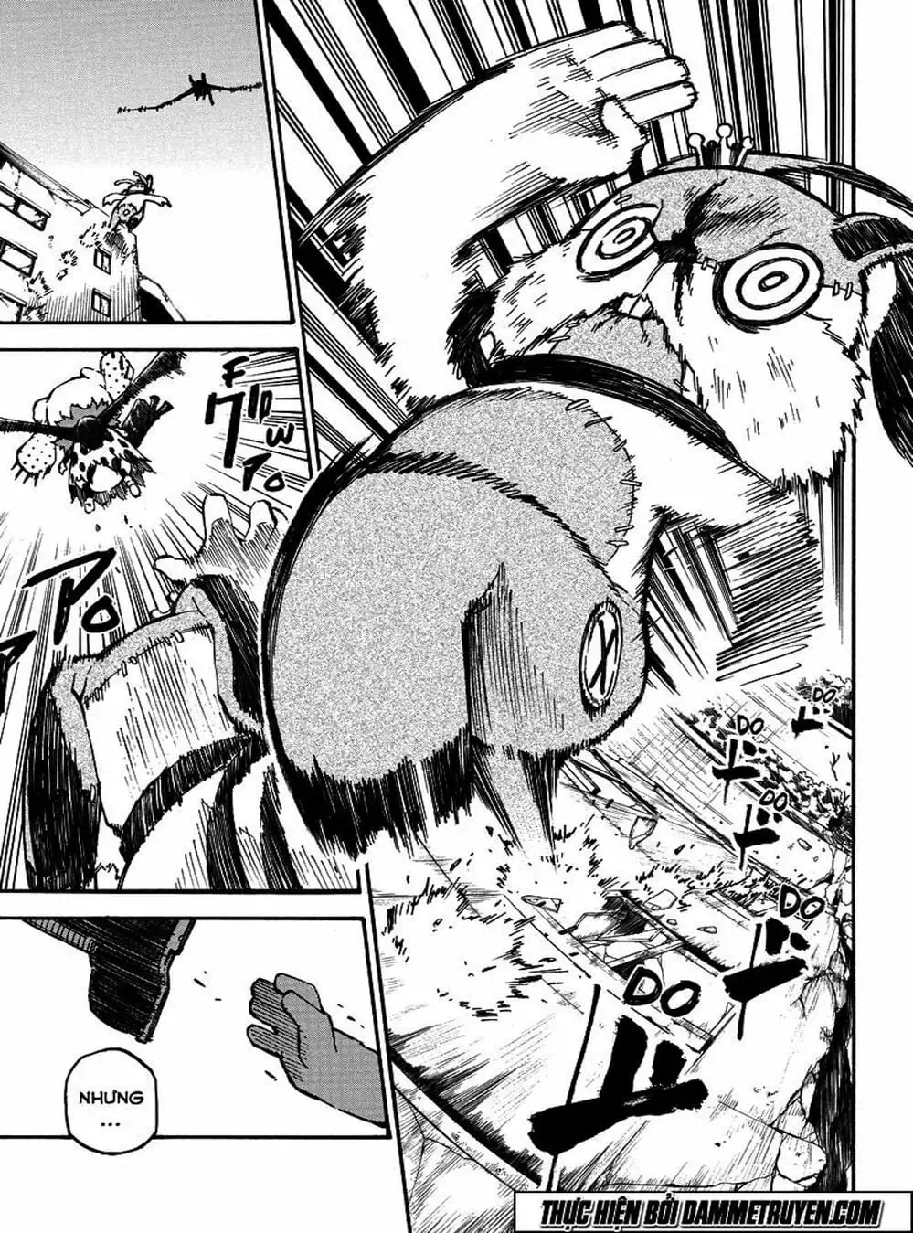 Truyện Tranh Búp Bê Giết Người - Dolly Kill Kill trang 4