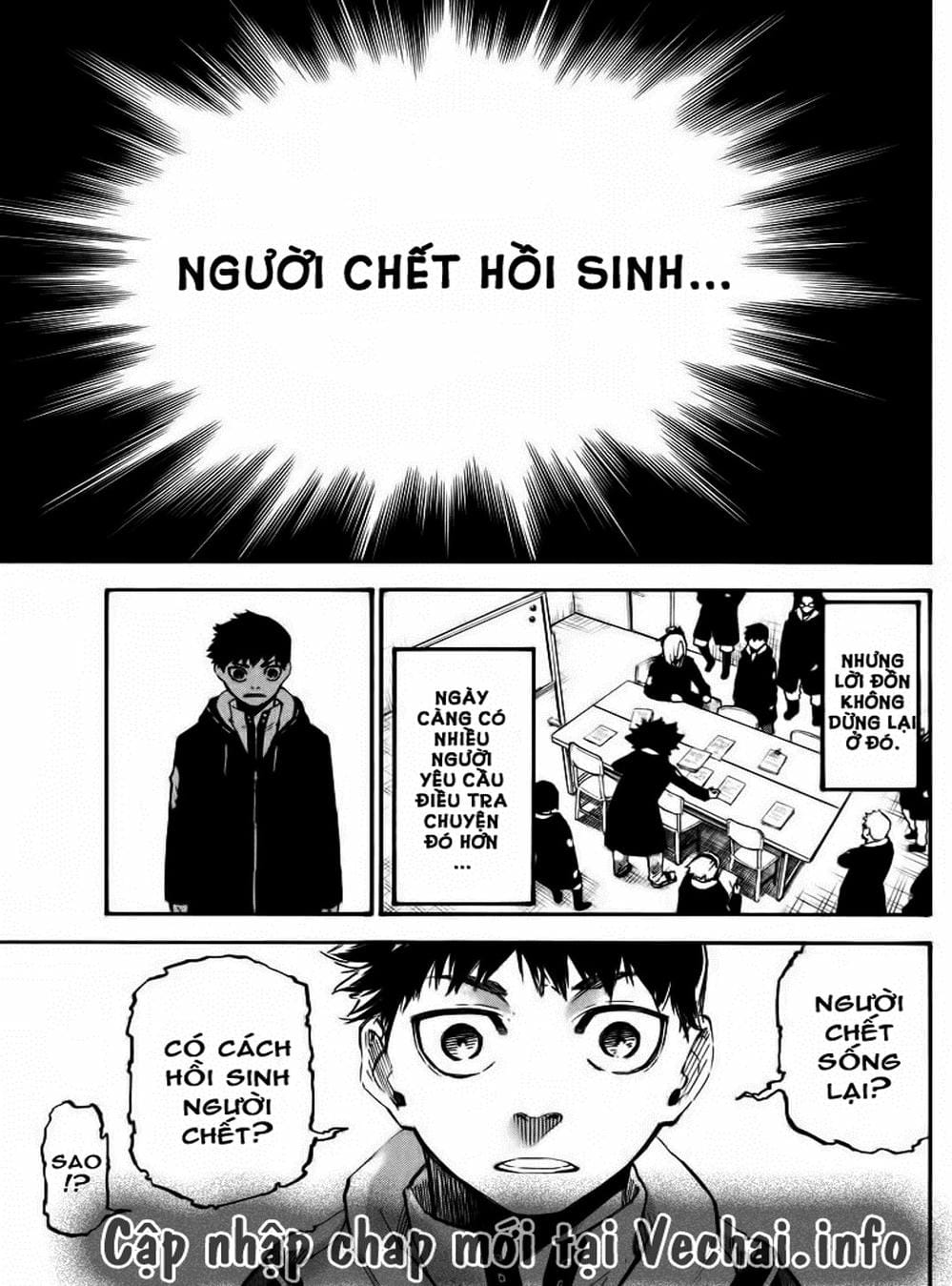 Truyện Tranh Búp Bê Giết Người - Dolly Kill Kill trang 4