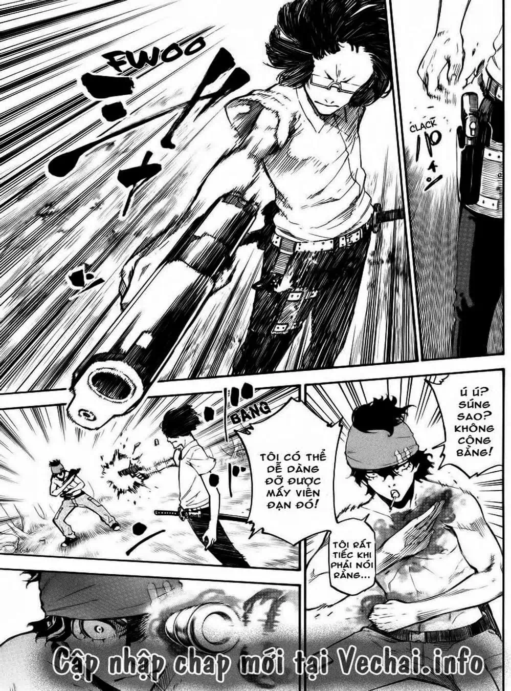 Truyện Tranh Búp Bê Giết Người - Dolly Kill Kill trang 4