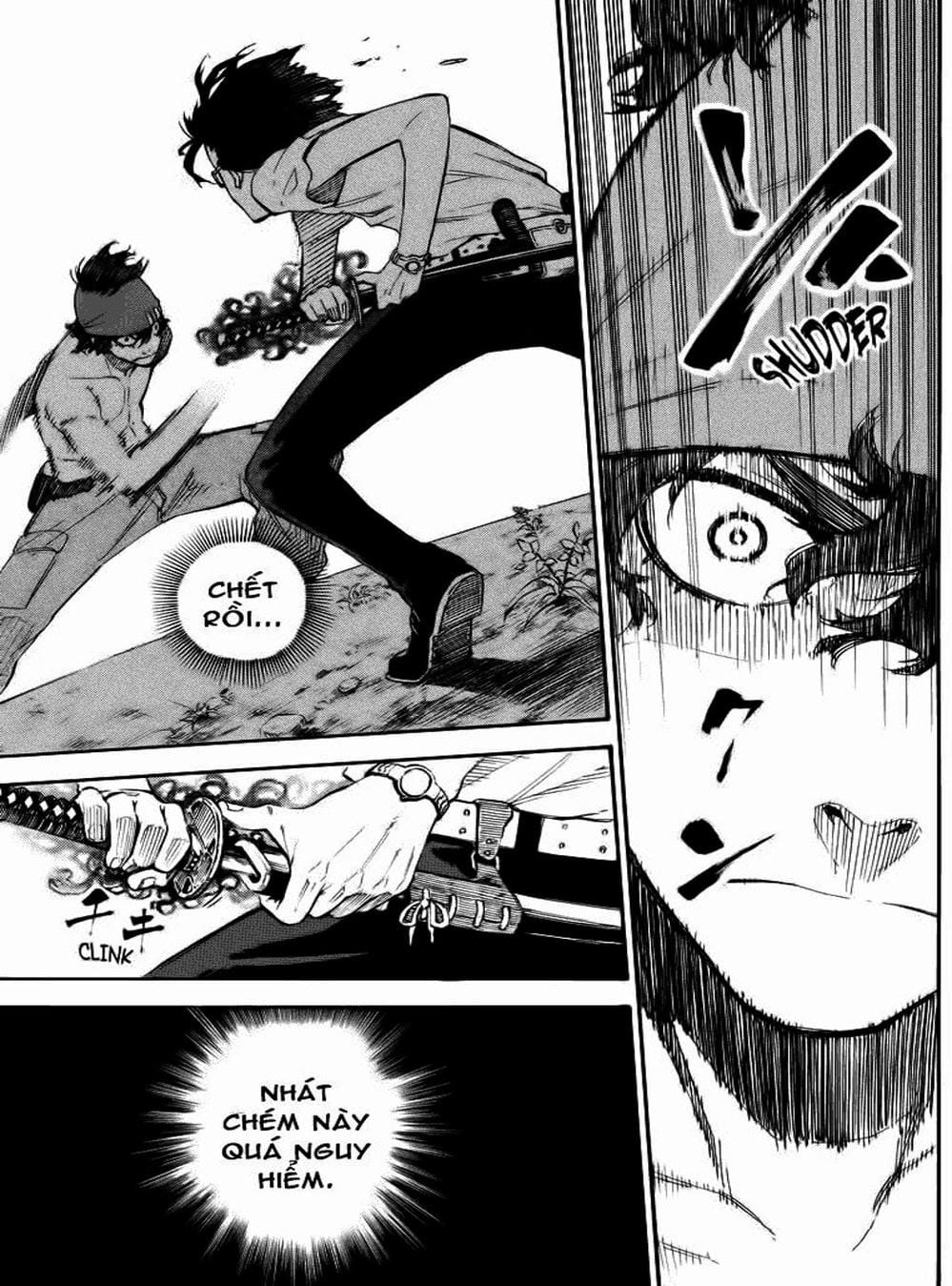 Truyện Tranh Búp Bê Giết Người - Dolly Kill Kill trang 4