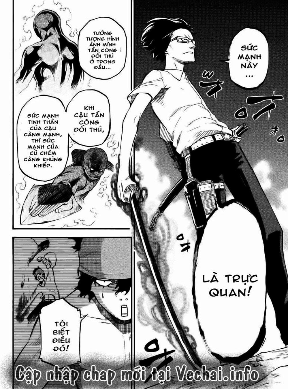 Truyện Tranh Búp Bê Giết Người - Dolly Kill Kill trang 4