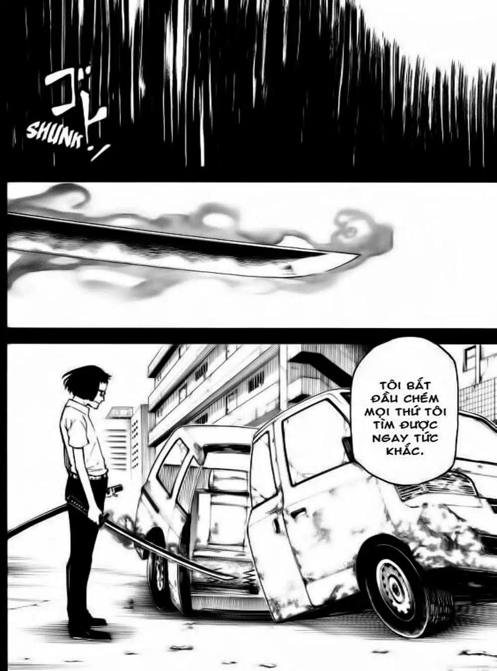 Truyện Tranh Búp Bê Giết Người - Dolly Kill Kill trang 4