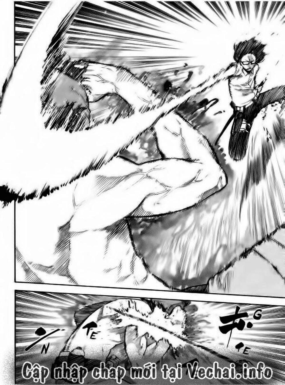 Truyện Tranh Búp Bê Giết Người - Dolly Kill Kill trang 4