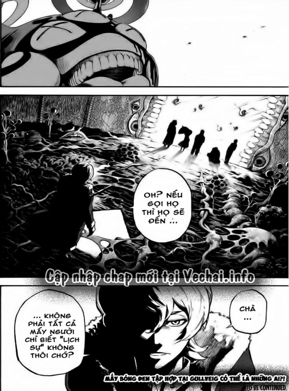 Truyện Tranh Búp Bê Giết Người - Dolly Kill Kill trang 4