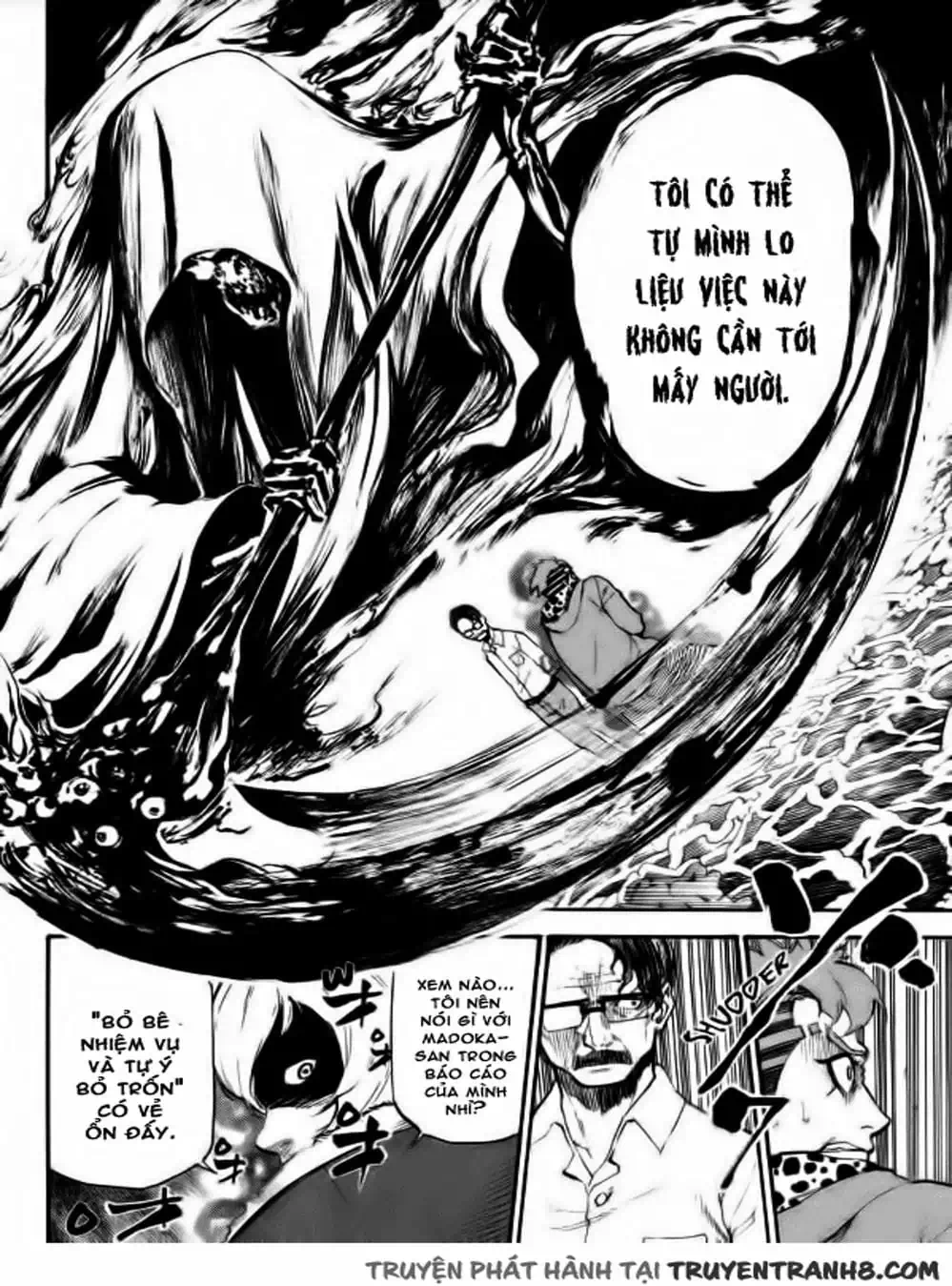 Truyện Tranh Búp Bê Giết Người - Dolly Kill Kill trang 4