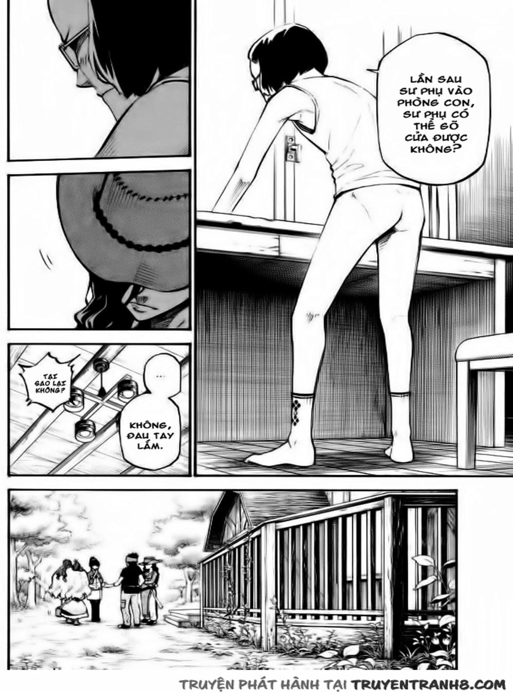 Truyện Tranh Búp Bê Giết Người - Dolly Kill Kill trang 4