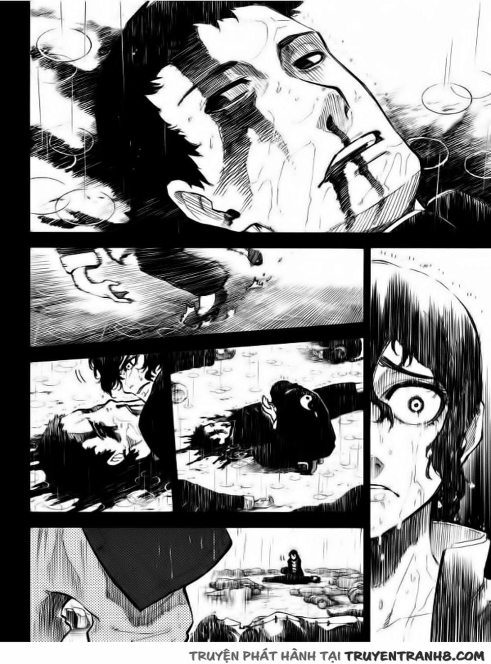 Truyện Tranh Búp Bê Giết Người - Dolly Kill Kill trang 4