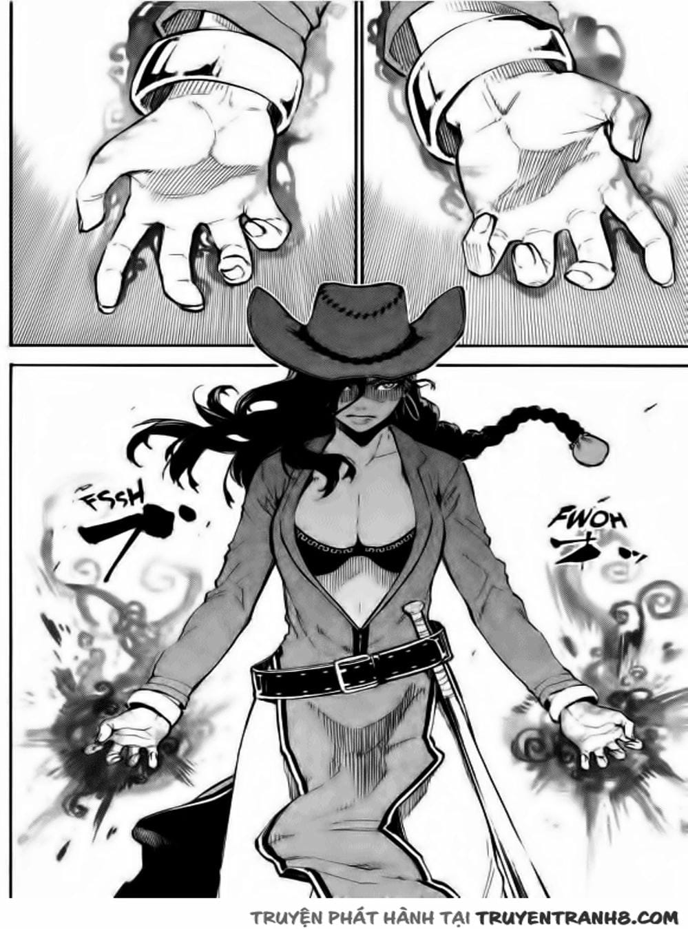 Truyện Tranh Búp Bê Giết Người - Dolly Kill Kill trang 4