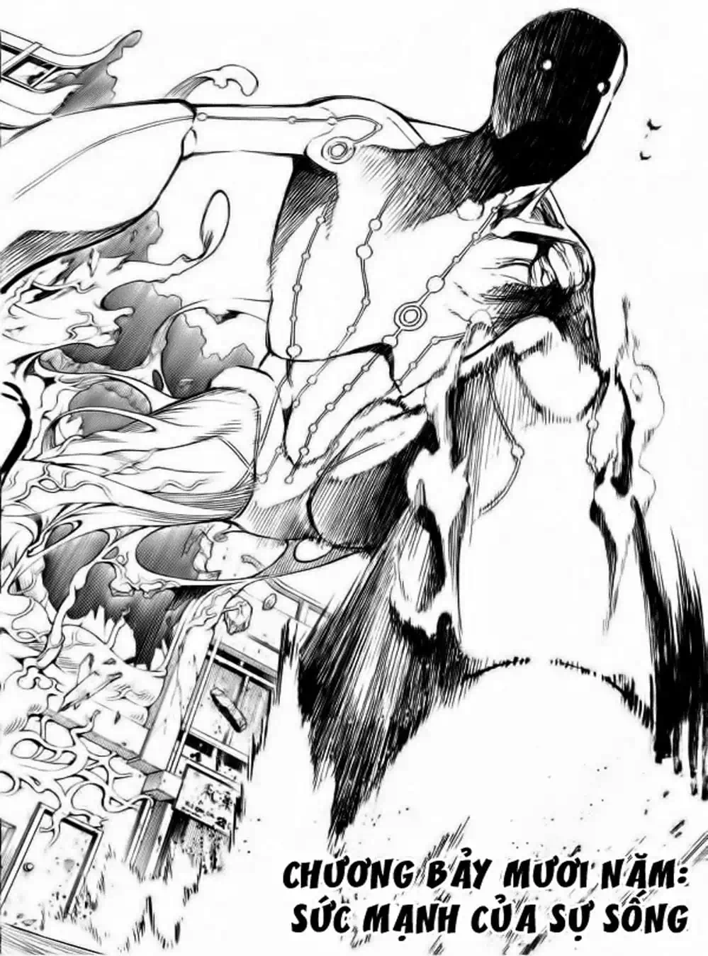 Truyện Tranh Búp Bê Giết Người - Dolly Kill Kill trang 4